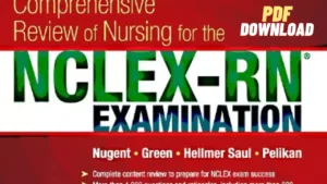 Mosby's Comprehensive Review of Nursing NCLEX 20th Edition pdf