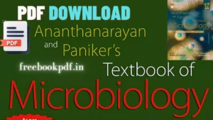 Ananthanarayan and Paniker's Textbook of Microbiology