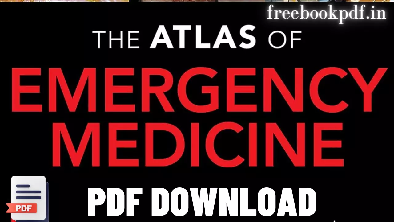 Atlas of Emergency Medicine PDF Free Download