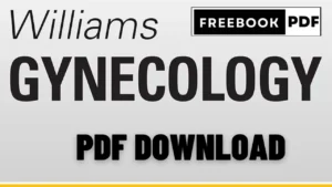 Download Williams Gynecology 4th Edition PDF