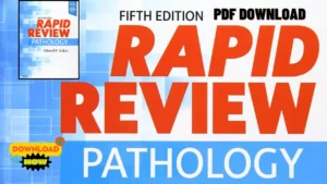 Goljan Rapid Review Pathology 5th Edition PDF Free Download