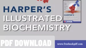 Harpers Illustrated Biochemistry Book PDF Free Download