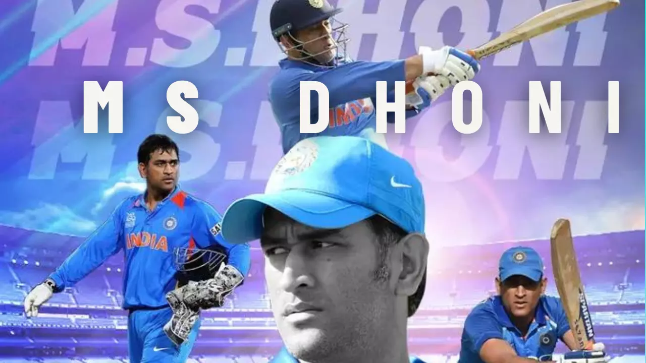 MS Dhoni Biographi in Hindi महेंद्र सिंह धोनी का जीवन परिचय