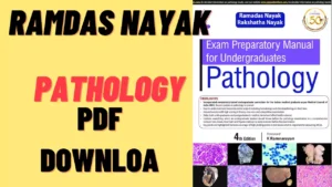 Ramdas Nayak Pathology Latest Edition