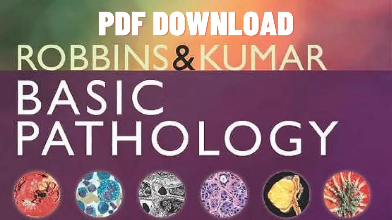 Robbins Basic Pathology 11th Edition PDF