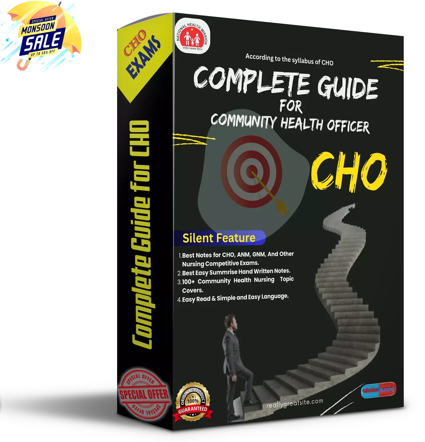 Complete Guide for CHO