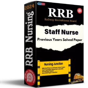 RRB Nursing Junction