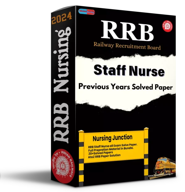 RRB Nursing Junction