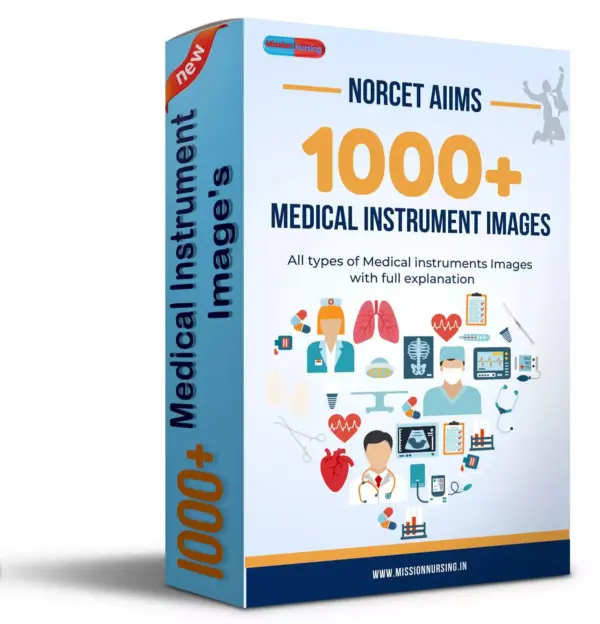 1000+ Medical Instrument Images with Explanation