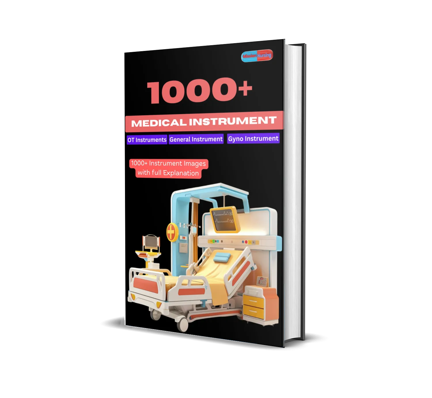 1000+ Medical Instrument Images with Explanation