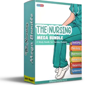 Nursing Mega Bundle