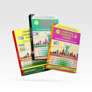 the Competitive Nursing e-book Bundle (PR YADAV)