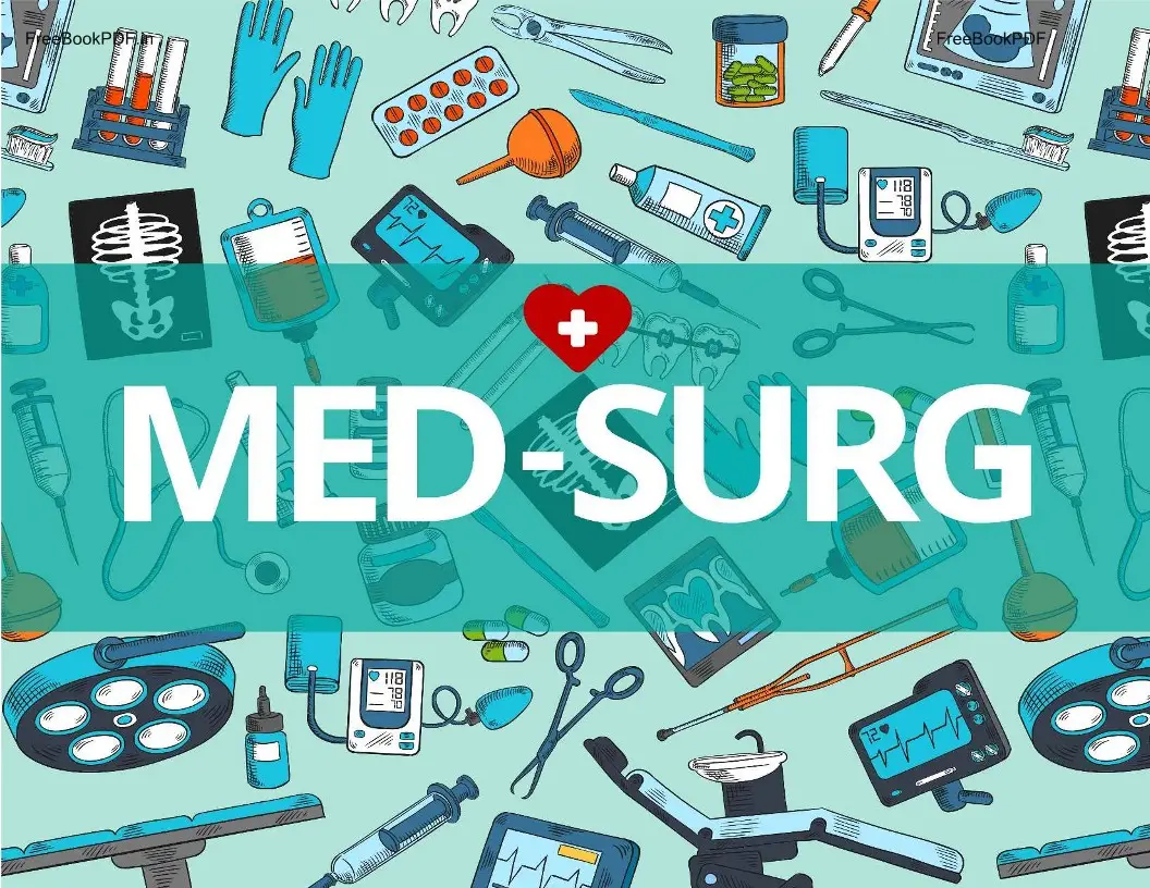 Med Surg Cram Sheets Nurse Notes Pro