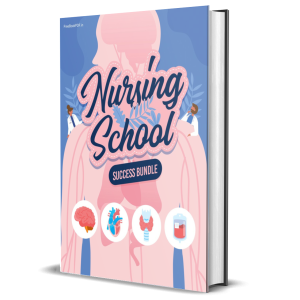 Nursing School Success Bundle 2026