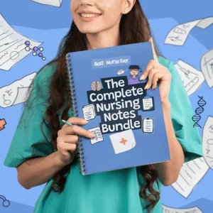 The Complete Nursing Notes Bundle