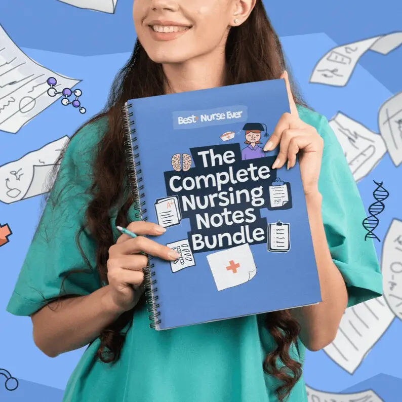 The Complete Nursing Notes Bundle