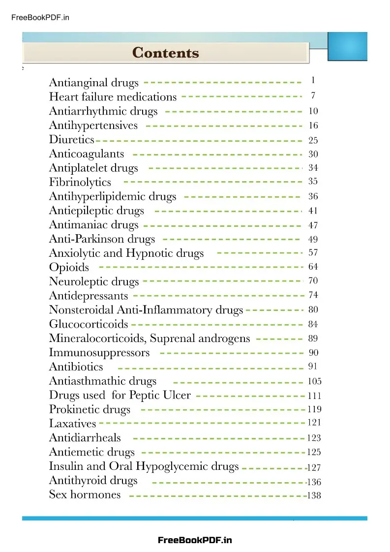 Pharmacology Ultimate Guide 2026
