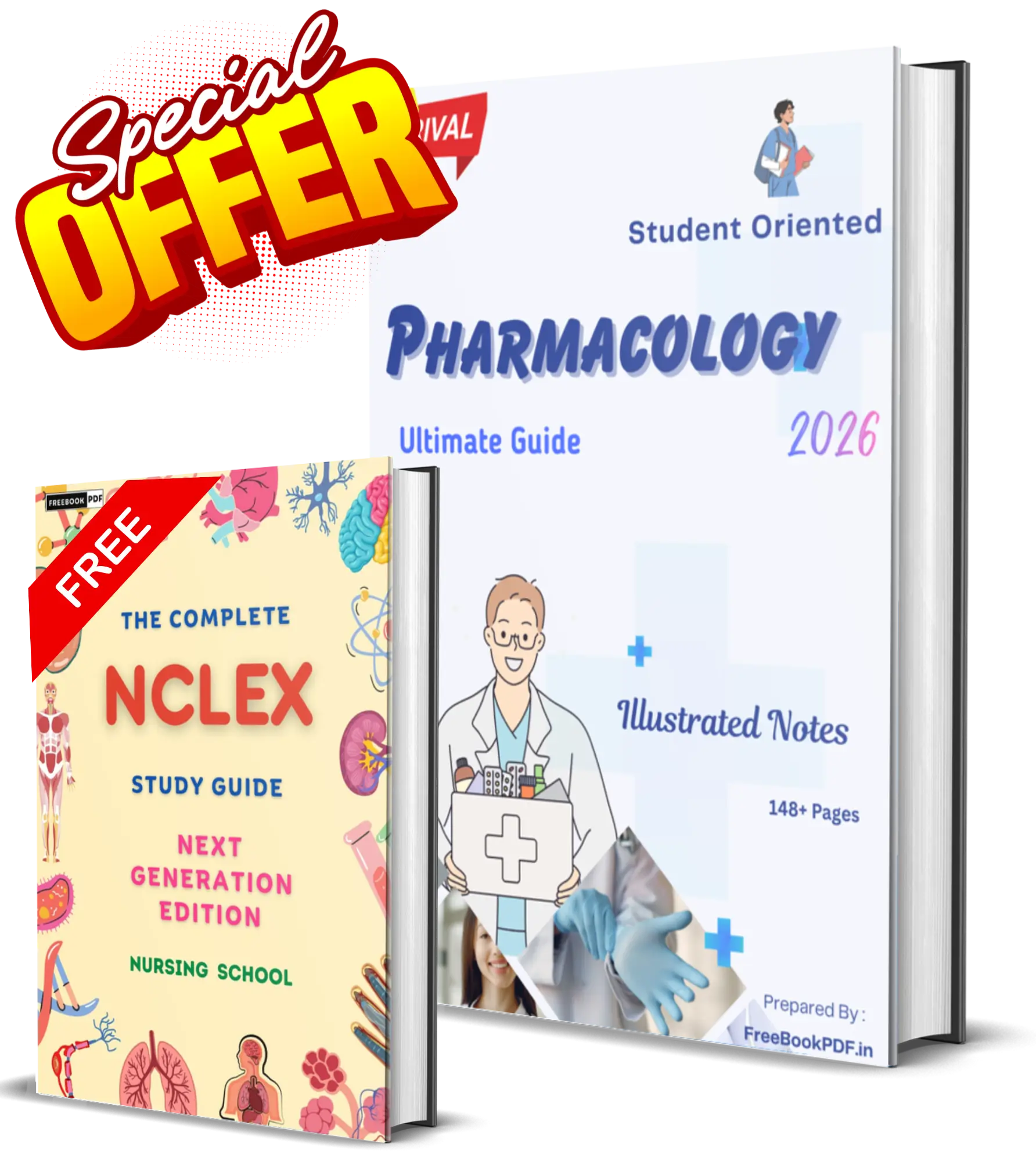 Pharmacology Ultimate Guide 2026