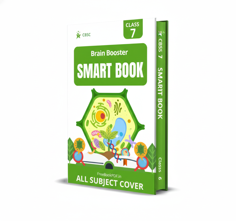 CBSC Smart Notes Bundle All Subject [Class- 7] - FreeBookPDF
