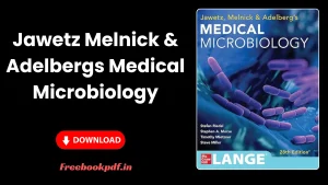 Jawetz Melnick & Adelbergs Medical Microbiology