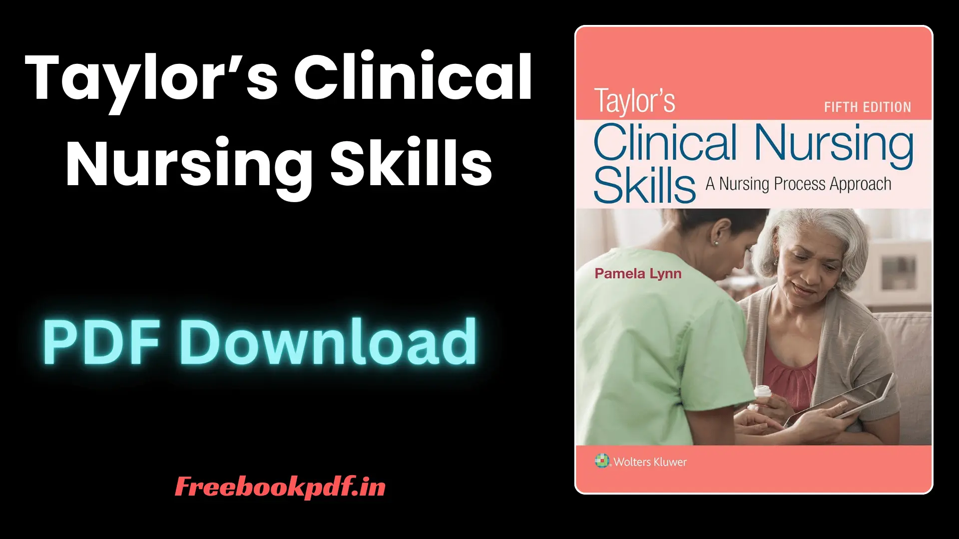 Taylor’s Clinical Nursing Skills