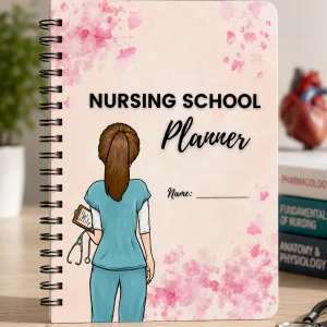 Perfect Nursing School Planner 📋